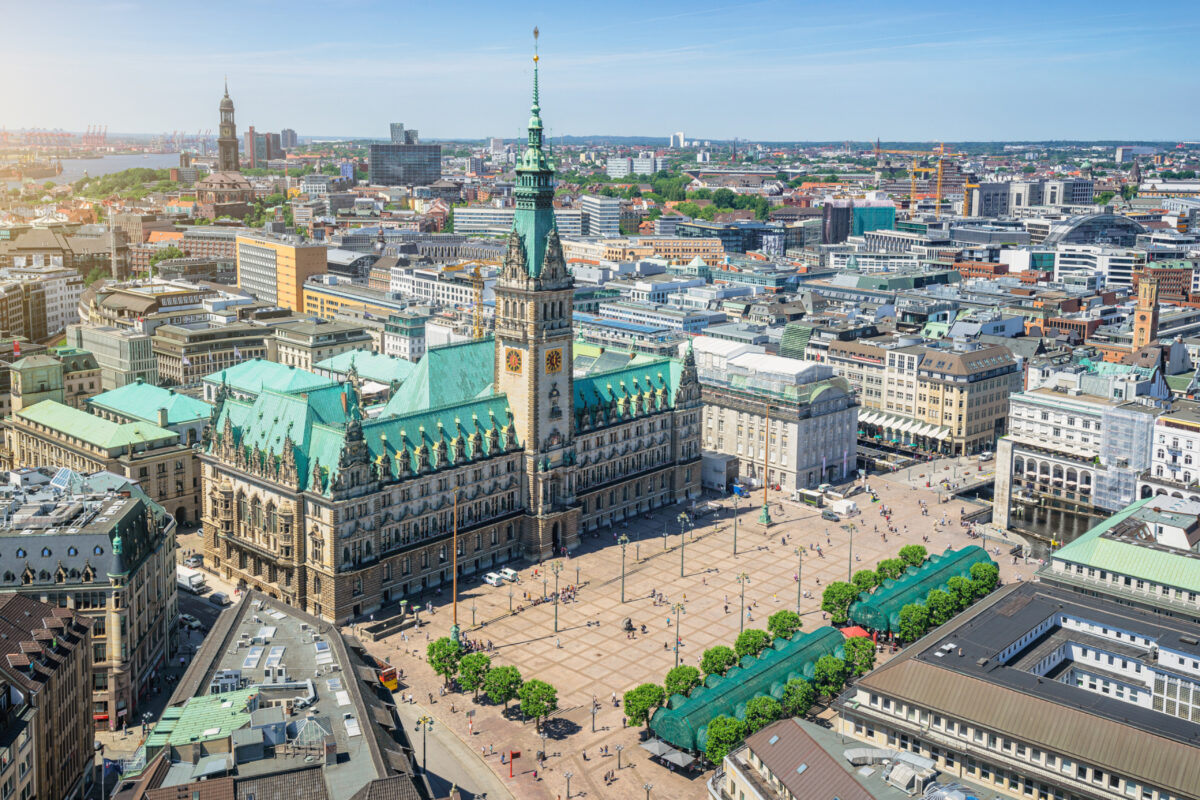 Hamburg Germany