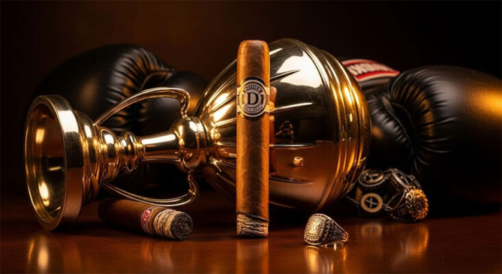 The Sweet Taste of Victory: A History of Cigars and Sports